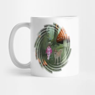 Land der Pilze Mug